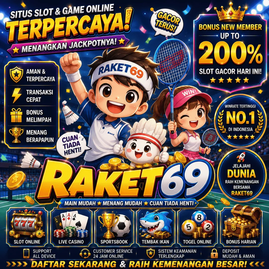 RAKET69